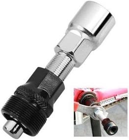 img 1 attached to TOOGOO Bike Bicycle Cycle Crank Puller Tool - Essential Bike Maintenance Equipment