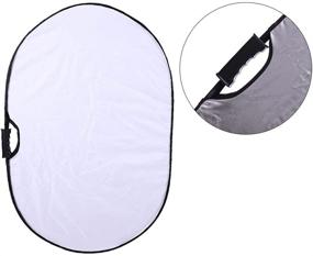 img 1 attached to Photography Reflector Collapsible Multi Disc Lighting