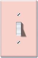 wirester single toggle light switch electrical in wall plates & accessories logo