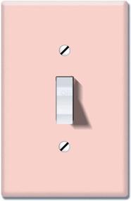 img 4 attached to WIRESTER Single Toggle Light Switch Electrical in Wall Plates & Accessories