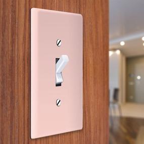 img 2 attached to WIRESTER Single Toggle Light Switch Electrical in Wall Plates & Accessories