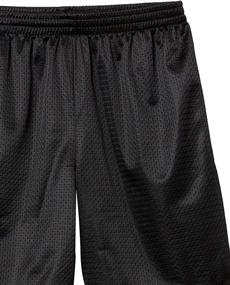 img 1 attached to 🏀 Loose-Fit Mesh Basketball Short for Men - Amazon Essentials