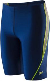 img 1 attached to Speedo Men's ProLT Relaunch Splice Swimsuit Jammer