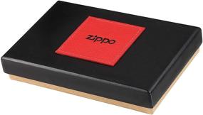 img 1 attached to 💼 Zippo Men's Accessories: Nappa Leather Credit Wallet