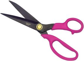 img 3 attached to 🌸 Havel's 8.5 Inch Pink Craft Scissors