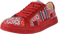 👟 colorful original athletic men's shoes - umyogo skateboarding logo