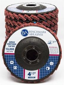 img 3 attached to Pack Benchmark Abrasives Conditioning Polishing