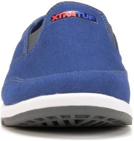 img 1 attached to Xtratuf Mens Yellowtail Slip Shoes
