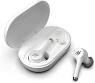 🎧 ifrogz airtime premier (2-pack) - truly wireless earbuds and cases - pearl white, 304006127: affordable dual earbuds and charging cases set logo