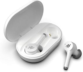 img 3 attached to 🎧 iFrogz Airtime Premier (2-Pack) - Truly Wireless Earbuds and Cases - Pearl White, 304006127: Affordable Dual Earbuds and Charging Cases Set