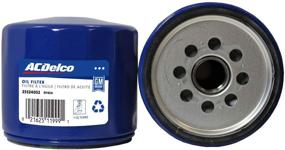 img 1 attached to ACDelco GM Original Equipment PF454 Engine Oil Filter - Optimize Performance & Protect Your Engine!