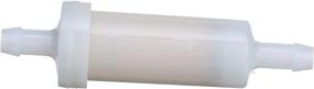img 4 attached to Seachoice 21111 Inline Fuel Filter for Mercury/Johnson/Evinrude - 5/16-Inch: Ensuring Optimal Performance and Protection!