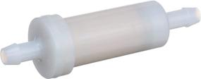 img 2 attached to Seachoice 21111 Inline Fuel Filter for Mercury/Johnson/Evinrude - 5/16-Inch: Ensuring Optimal Performance and Protection!