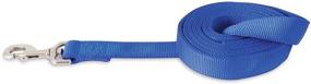 img 1 attached to Maximize Control and Comfort with Aspen Pet Products Double Nylon Pet Leash