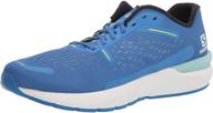 salomon balance running evening primrose логотип