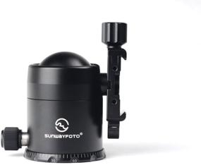 img 2 attached to 📷 SUNWAYFOTO FB-44iii 44mm Tripod Ball Head - Arca Compatible | Sunway