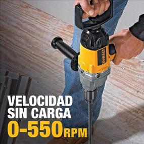 img 1 attached to 💪 Durable DEWALT DW130V 2 Inch Drill Handle: Perfect for Heavy-Duty Drilling Tasks