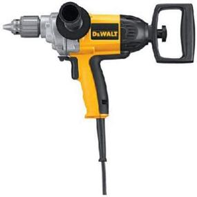 img 4 attached to 💪 Durable DEWALT DW130V 2 Inch Drill Handle: Perfect for Heavy-Duty Drilling Tasks