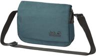 jack wolfskin womens julie atlantic women's handbags & wallets logo