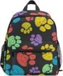 aflyko backpack daycare bookbag kindergarten backpacks in kids' backpacks logo