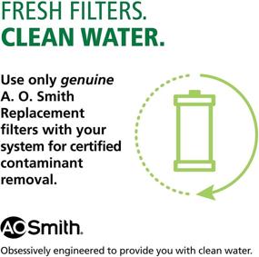 img 2 attached to 🚰 Enhance Water Quality: AO Smith AO WH PREL RC Replacement Filtration – Ideal for Refreshing Pure Water