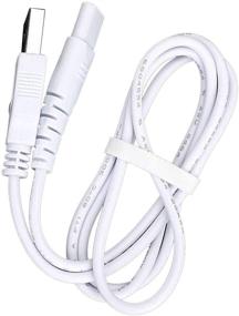 img 2 attached to Cordless Irrigator Cord Replacement Compatible Fairywill