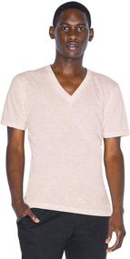 img 4 attached to 👕 Optimized Search: American Apparel Tri-Blend T-Shirt for Athletic Men's Clothing and Shirts