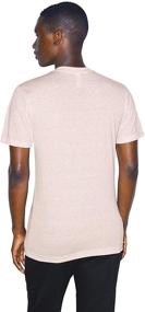 img 2 attached to 👕 Optimized Search: American Apparel Tri-Blend T-Shirt for Athletic Men's Clothing and Shirts