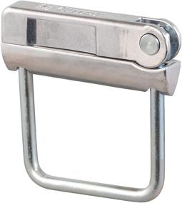img 4 attached to 🔧 Enhance Towing Stability with CURT 22325 No-Tool Anti-Rattle Hitch Clamp Tightener for 2-Inch Receiver