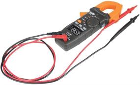 img 1 attached to ✅ CL390 Digital Clamp Meter by Klein Tools: Reverse Contrast Display, Auto Ranging 400A AC/DC, AC/DC Voltage, TRMS, DC Microamps, Temperature, NCVT, and More