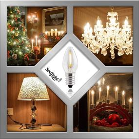 img 2 attached to 💡 Эффективная светодиодная лампа для промышленных электрических и осветительных компонентов.