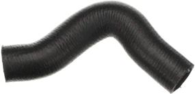 img 1 attached to 🔧 ACDelco Professional 20382S: Superior Molded Upper Radiator Hose for Optimal Performance