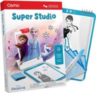 🔓 unlock the magic of osmo studio disney favorites: the ultimate interactive learning experience! logo