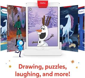 img 2 attached to 🔓 Unlock the Magic of Osmo Studio Disney Favorites: The Ultimate Interactive Learning Experience!