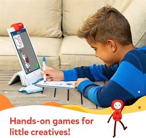 img 1 attached to 🔓 Unlock the Magic of Osmo Studio Disney Favorites: The Ultimate Interactive Learning Experience!