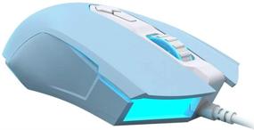 img 3 attached to «🖥️ Улучшите свой игровой опыт с мышью FIRSTBLOOD ONLY GAME AJ52 Watcher RGB Gaming Mouse, эргономичной игровой мышью с подсветкой LED для Windows Mac OS Linux!»