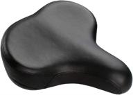 planet bike comfort tractor bike seat 🚲 black: ultimate support and cushioning for premium comfort logo