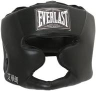 🥊 ultimate protection: everlast mixed martial arts full head guard, one size логотип