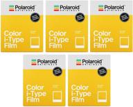 📸 polaroid originals i-type color instant film (40 exposures) - model: 880411 logo