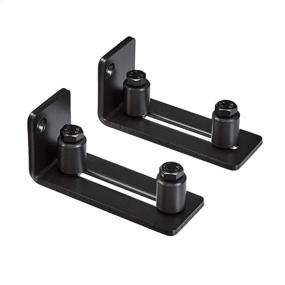 img 4 attached to AmazonBasics AB BDH111 Adjustable 2 Pieces Two Pack