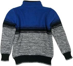 img 3 attached to Jones New York Pullover Sweater Boys' Clothing for Sweaters