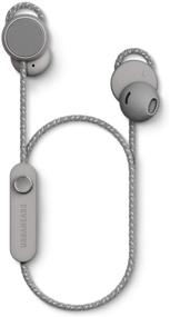 img 4 attached to 🎧 Urbanears Jakan Bluetooth Wireless Earbuds: Ash Grey (04092176) – Sleek and Stylish Headphones for a Comfortable Listening Experience