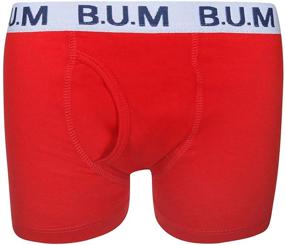 img 1 attached to Comfortable B U M Equipment Briefs Underwear Medium for Boys – Top Choice in Boys' Clothing