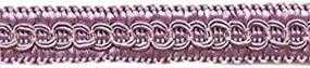 img 4 attached to Yards Basic Decorative Braid 0050SG Sewing and Trim & Embellishments