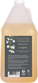 img 1 attached to 🌱 EJUG Delicate Wash - EUCALAN Eucalyptus Blend - Jug