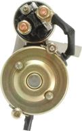 🔌 db electrical sdr0042 starter: compatibility with chevrolet camaro, pontiac firebird, corvette, silverado, sierra pickup 2500 - 5.7l & 6.0l engines - perfect fit for model years 1997-2004 - 12563830, 12564109, 12574859 logo