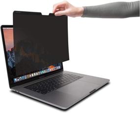 img 1 attached to Kensington MP15 MacBook Pro Privacy Screen for 15-inch 2016-2019 MacBook Pro (K64491WW) - Enhanced SEO