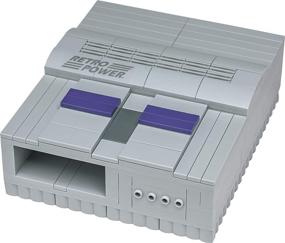 img 4 attached to 🕹️ Корпус Raspberry Pi SNES Retro Brick (209 кирпичей) - идеально подходит для игр в RetroPie на 4B, 3B+, 3B, 2B.