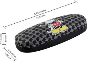 img 3 attached to 🕷️ Spiderman Eyeglass Clamshell for Kids and Small Men - Sunglasses & Eyewear Accessories