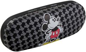 img 4 attached to 🕷️ Spiderman Eyeglass Clamshell for Kids and Small Men - Sunglasses & Eyewear Accessories